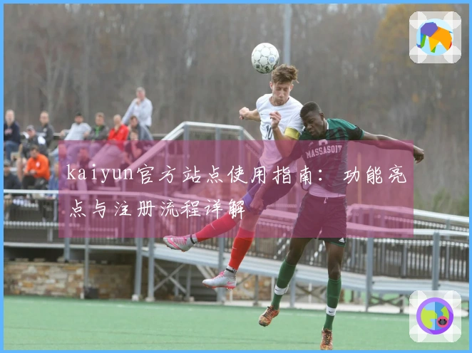 kaiyun官方站点使用指南：功能亮点与注册流程详解